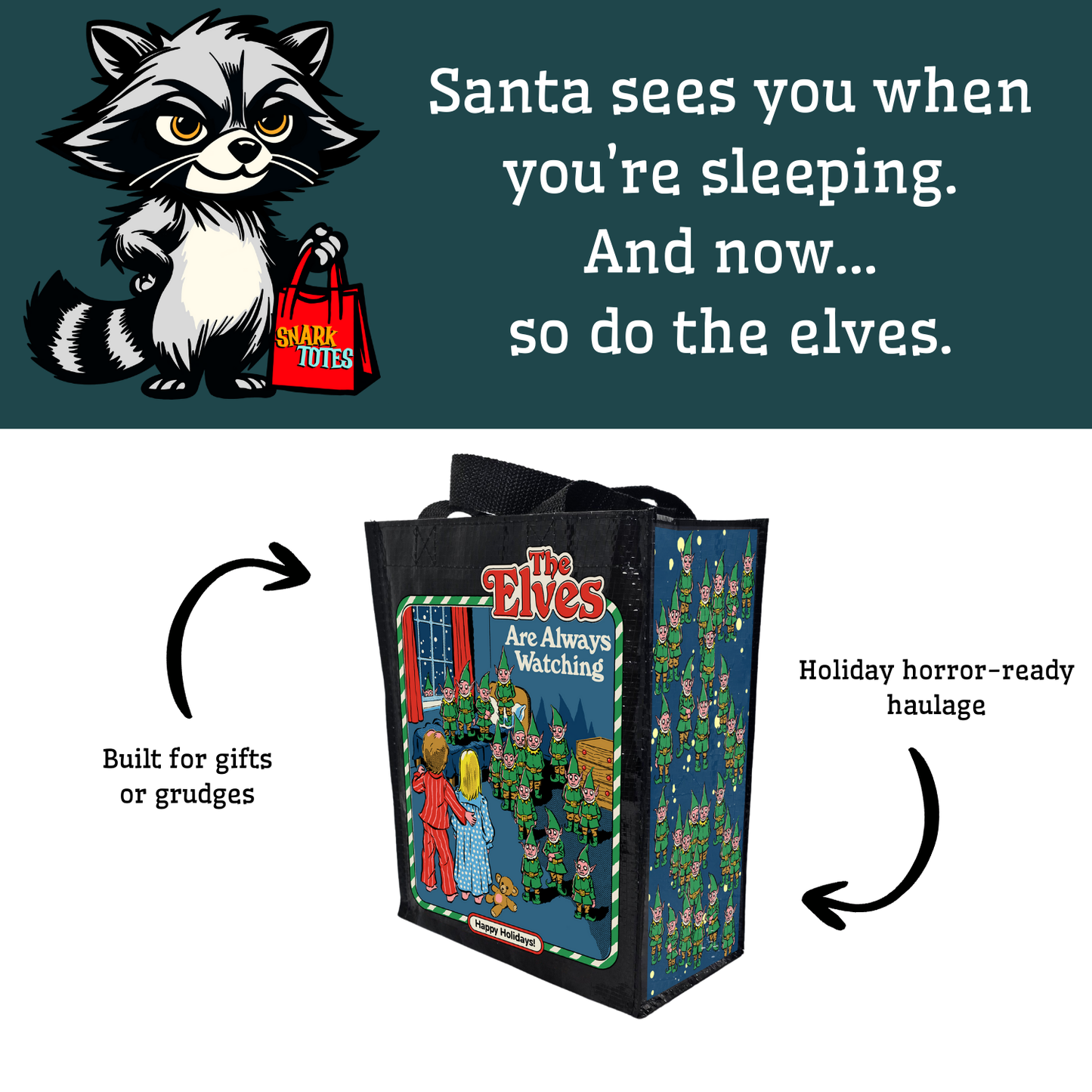 Stalk & Sleigh Ready Tote