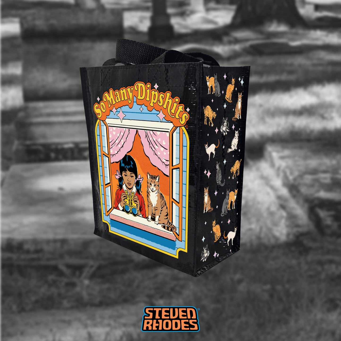 Purr-spective Ready Tote