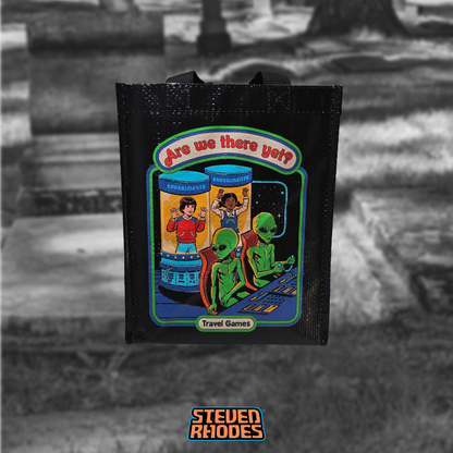 Alien Agendas Ready Tote