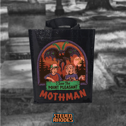 Cryptid Campout Ready Tote