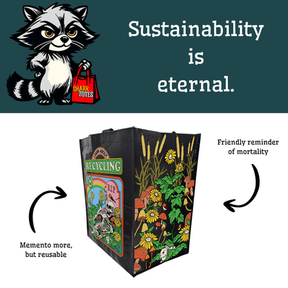 Eco Afterlife Grocery Tote
