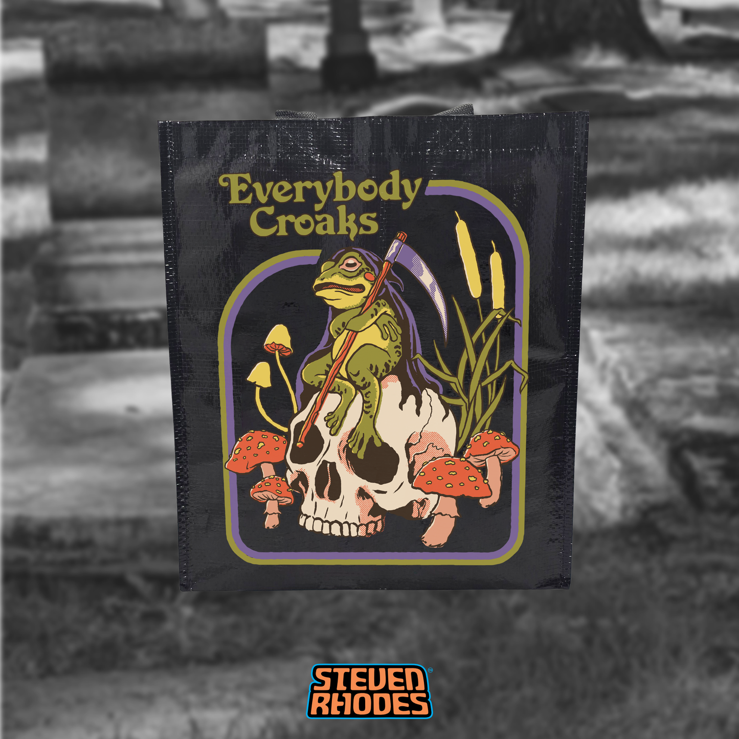 Eco Afterlife Grocery Tote