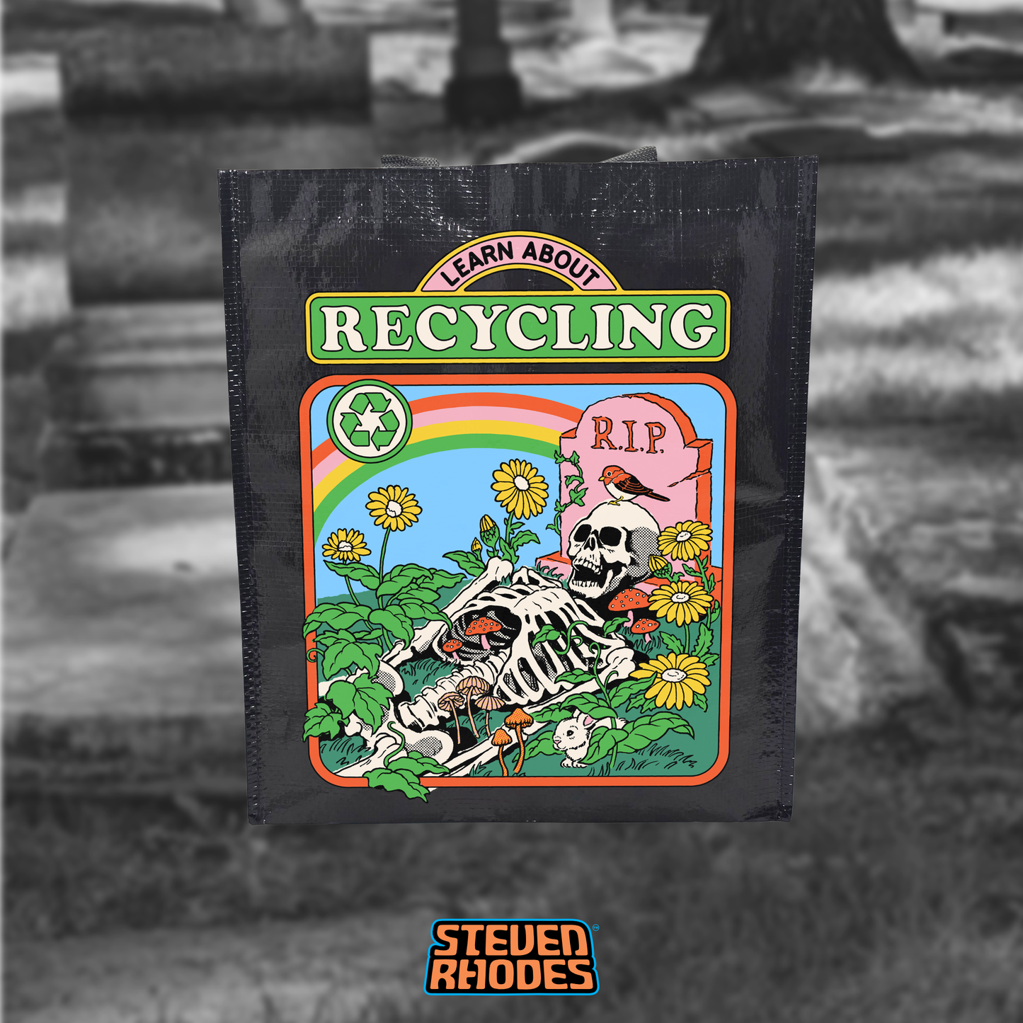 Eco Afterlife Grocery Tote