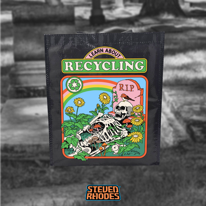 Eco Afterlife Grocery Tote