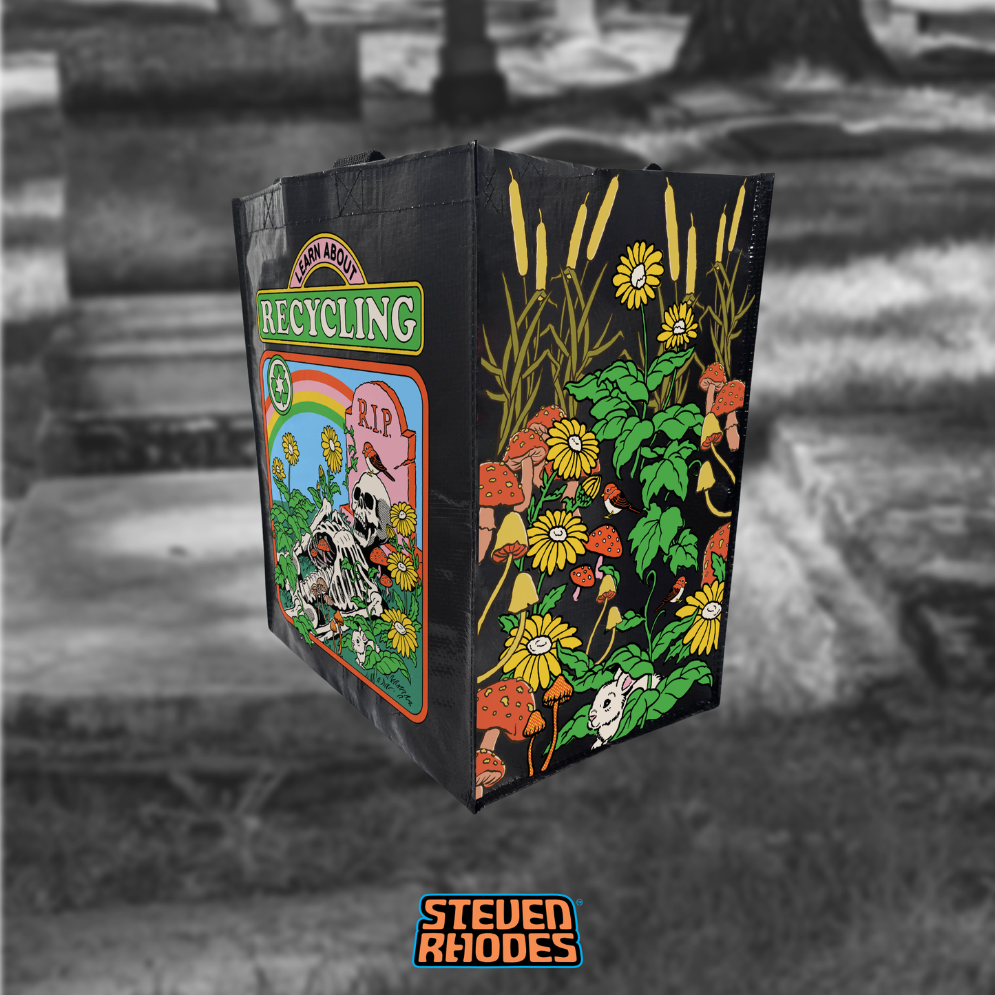 Eco Afterlife Grocery Tote