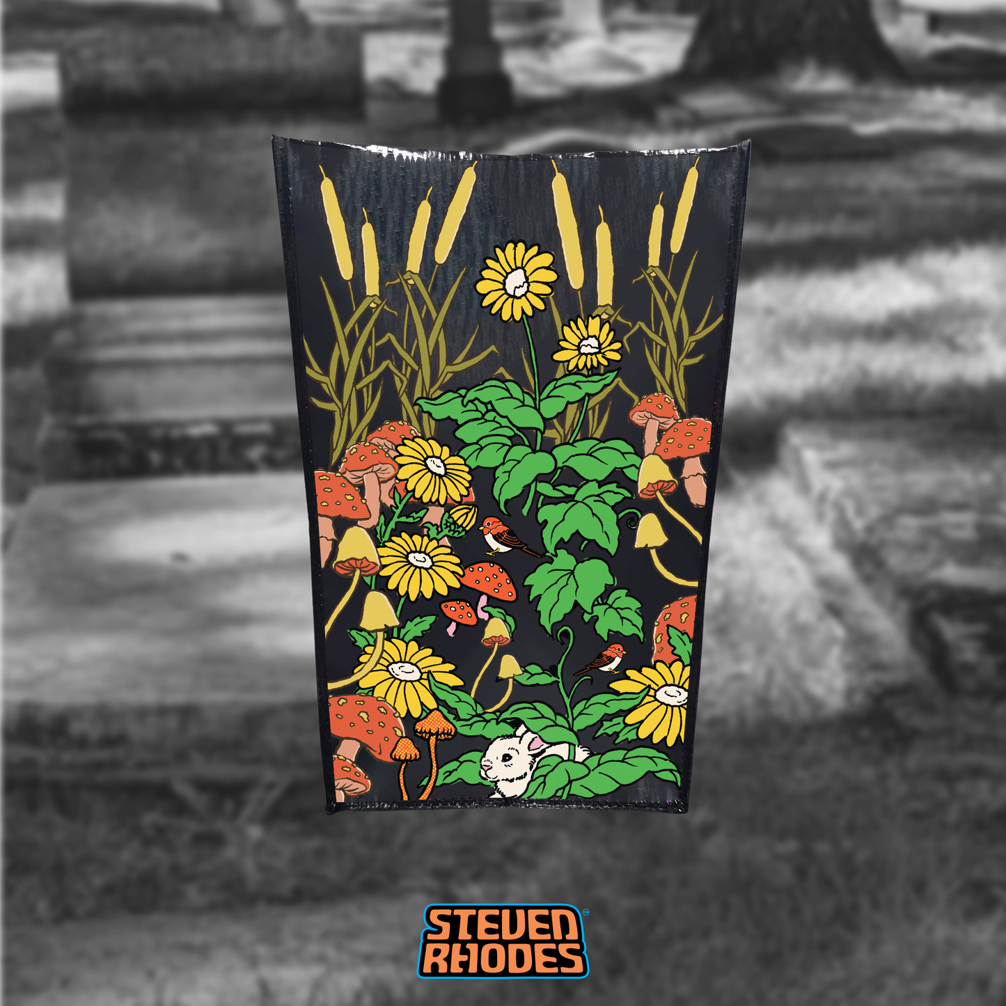 Eco Afterlife Grocery Tote