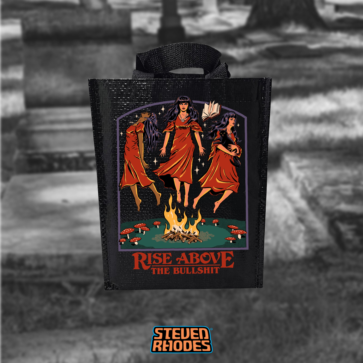 Hex The Patriarchy Ready Tote