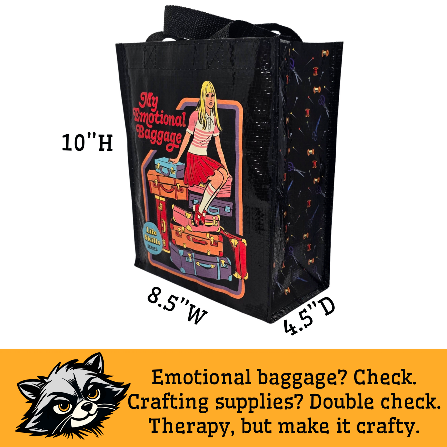 Sew Emotional Ready Tote