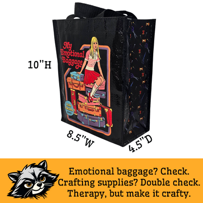 Sew Emotional Ready Tote
