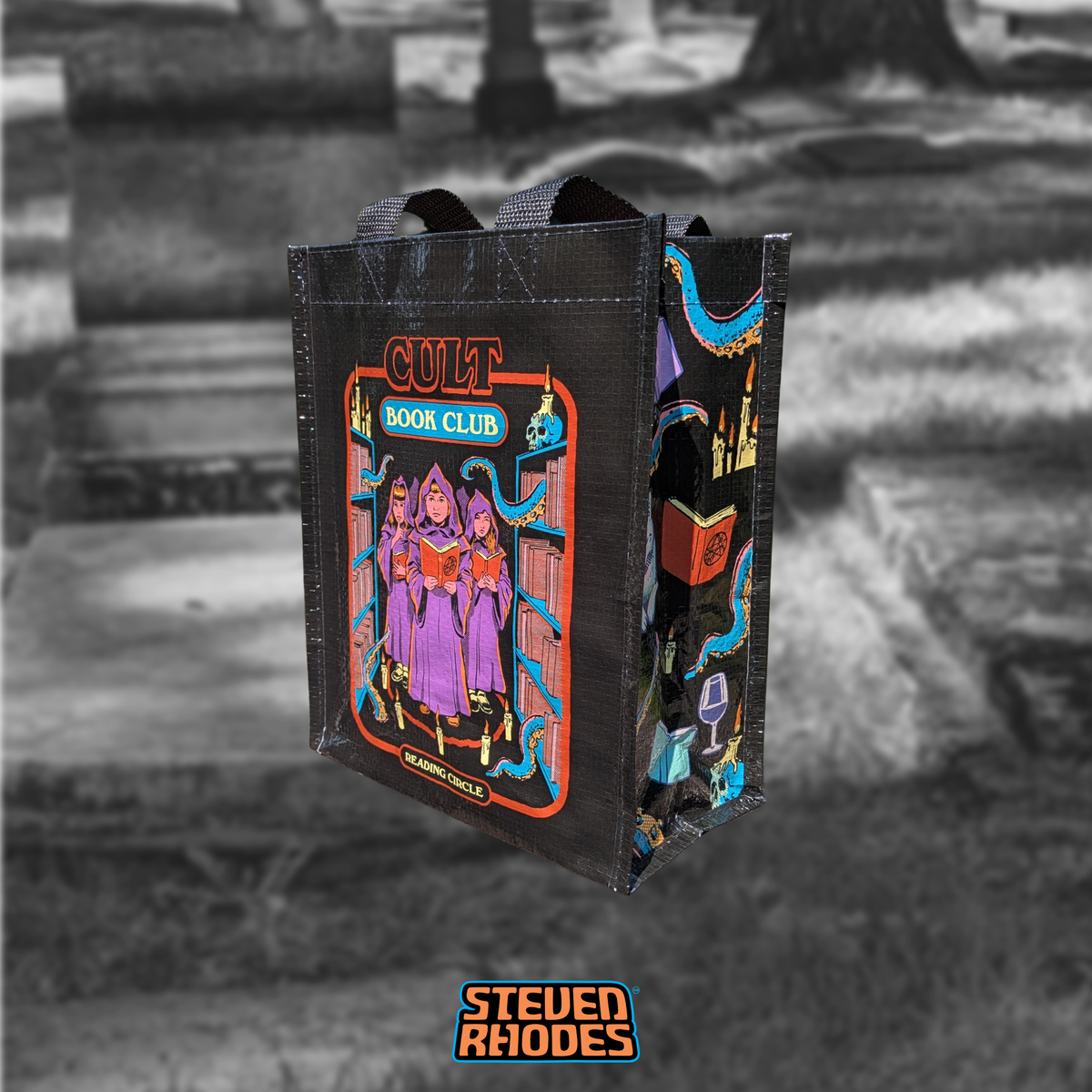 Literary Corruption Ready Tote