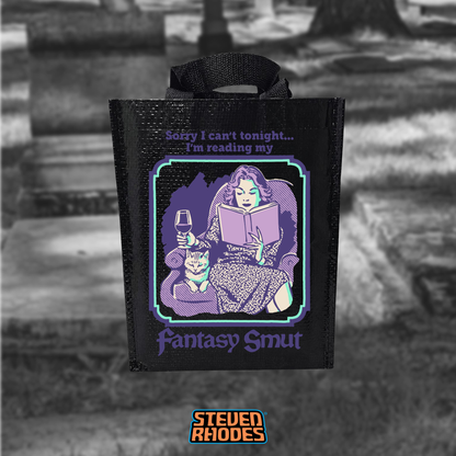 Literary Corruption Ready Tote