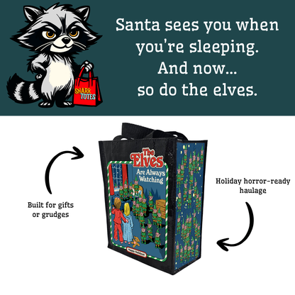 Stalk & Sleigh Ready Tote