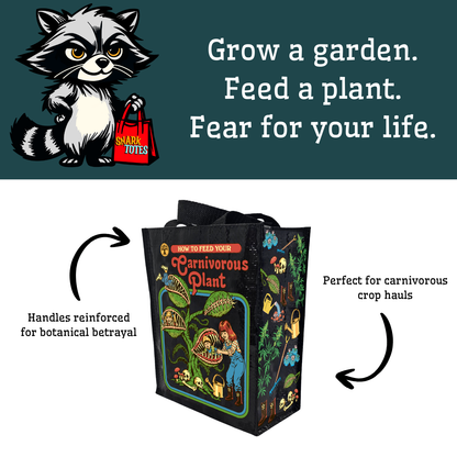 Weed ’em and Reap Ready Tote