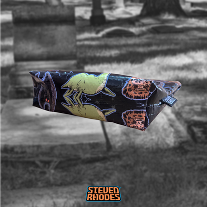 Cryptids Zipper Pouch