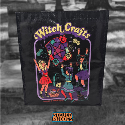 Witch Crafts Grocery Tote