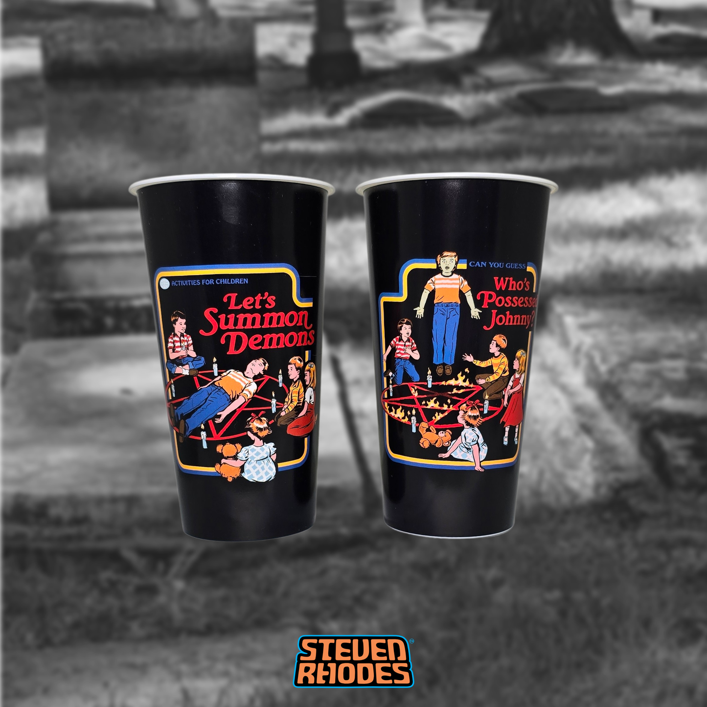 Stadium Tumbler (single)
