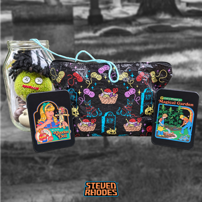 Witch Crafts Zipper Pouch